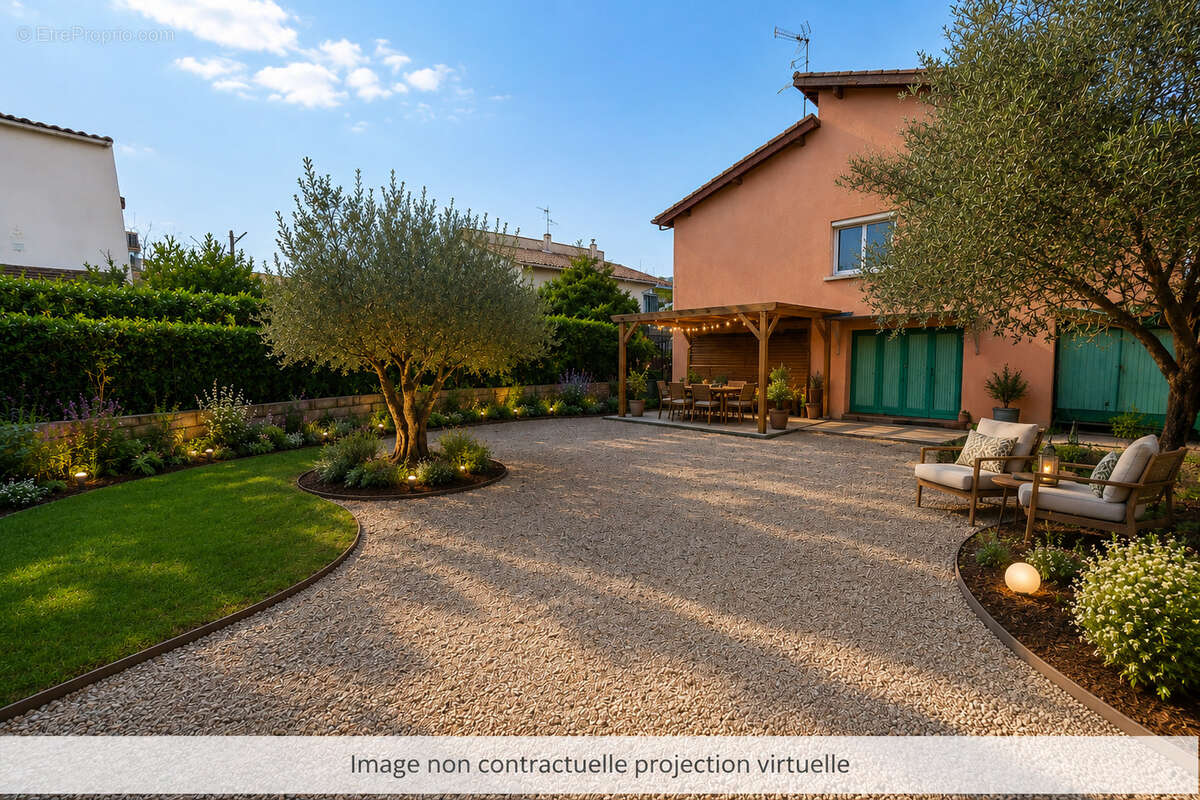 Maison à FRONTIGNAN