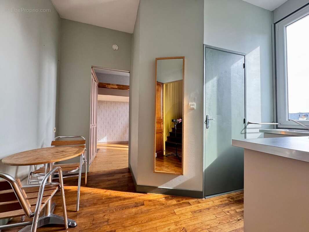 Appartement à RENNES
