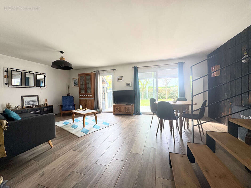 Maison à LA BAULE-ESCOUBLAC