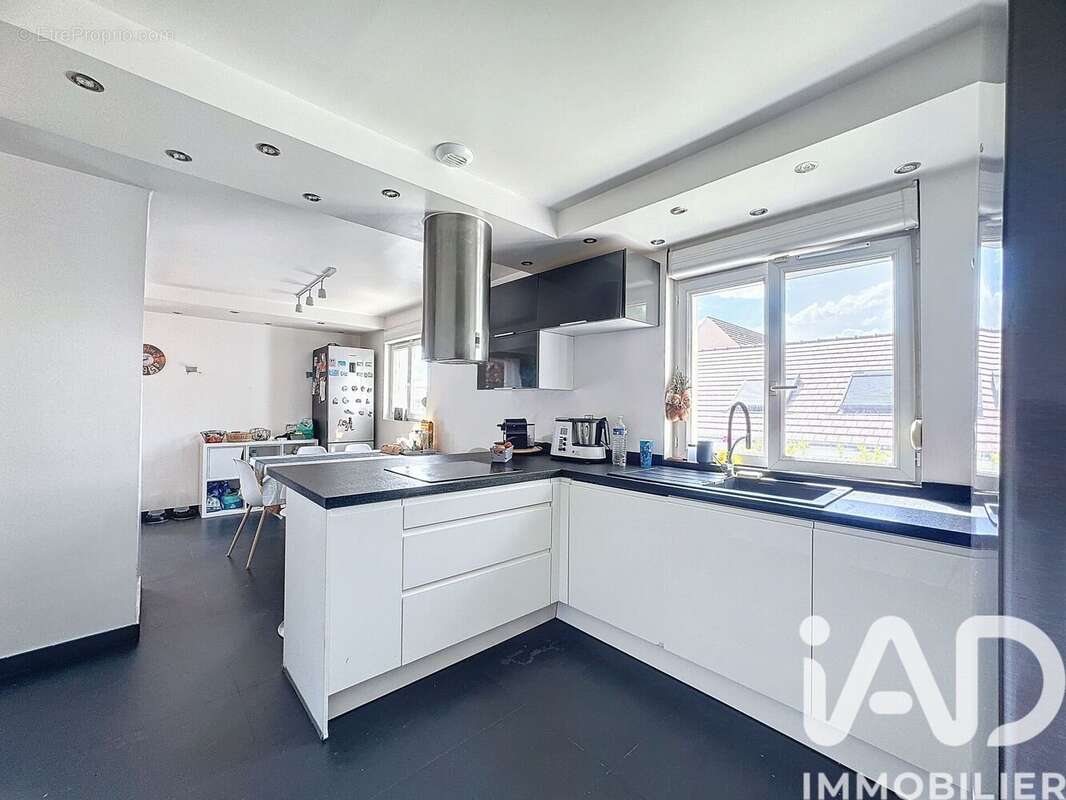 Photo 3 - Maison à VAUX-SUR-SEINE