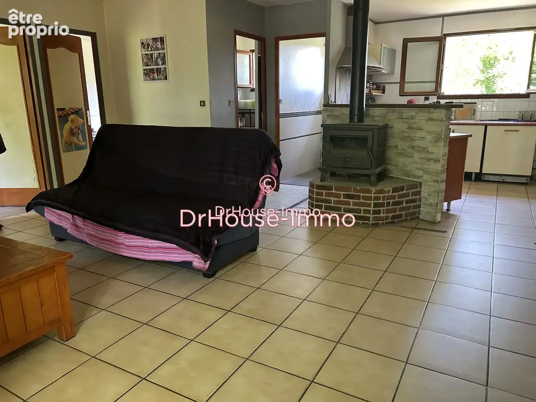 Maison 3 pièces 70 m² à vendre à Cabanac-Et-Villagrains (33650) - photo 6