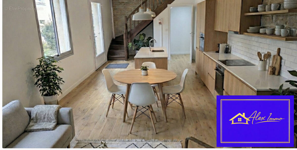 Appartement à BEAUNE