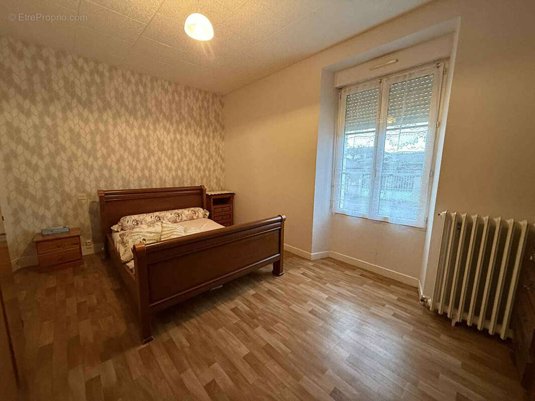 Maison à TUFFE