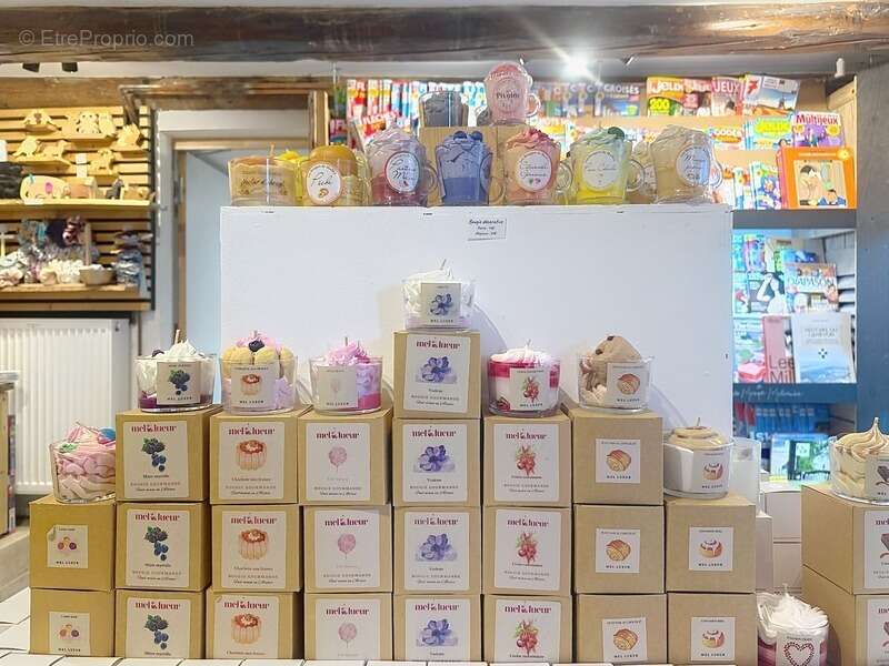 Commerce à LUCINGES