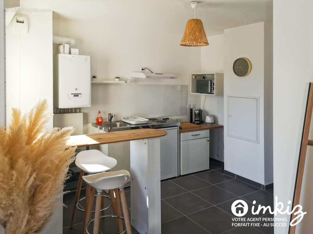 Appartement à MARSEILLE-13E