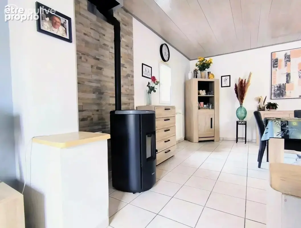 La barre-de-monts – maison de plain-pied – 102 m² – proche plages et forêt - photo 8