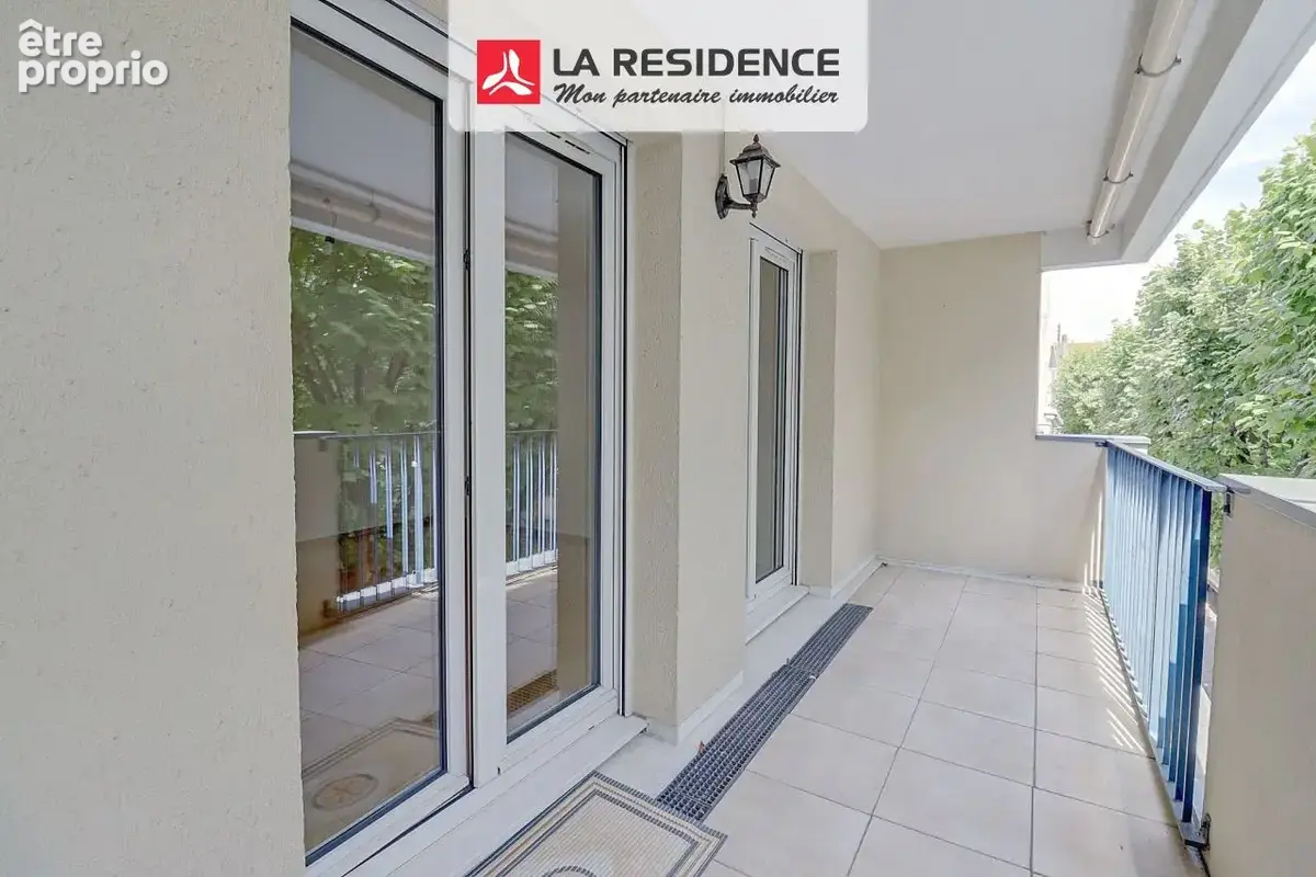 Appartement à POISSY