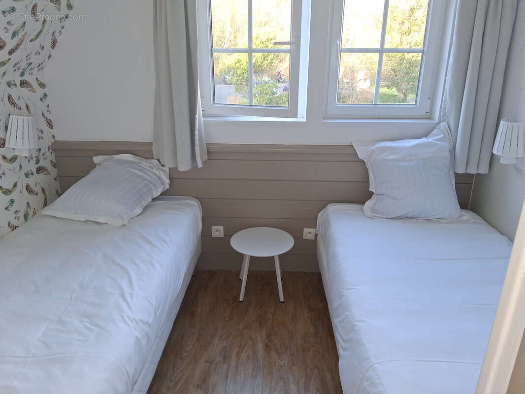Appartement à HOULGATE
