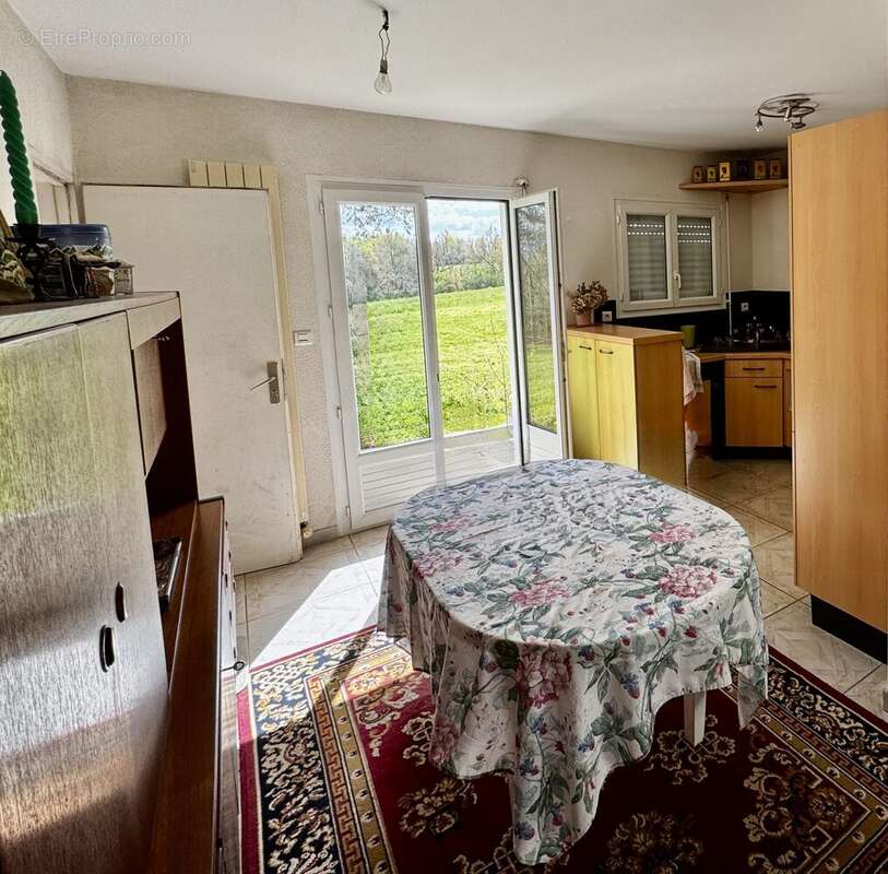 Maison à LE GIROUARD