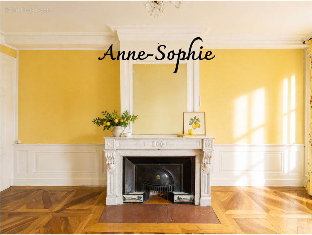Appartement à LYON-2E