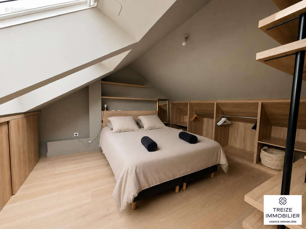 Appartement 48 m² à Nantes  - photo 9