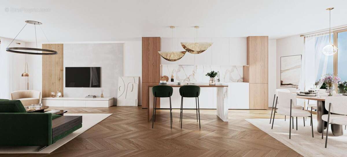 Appartement à BORDEAUX