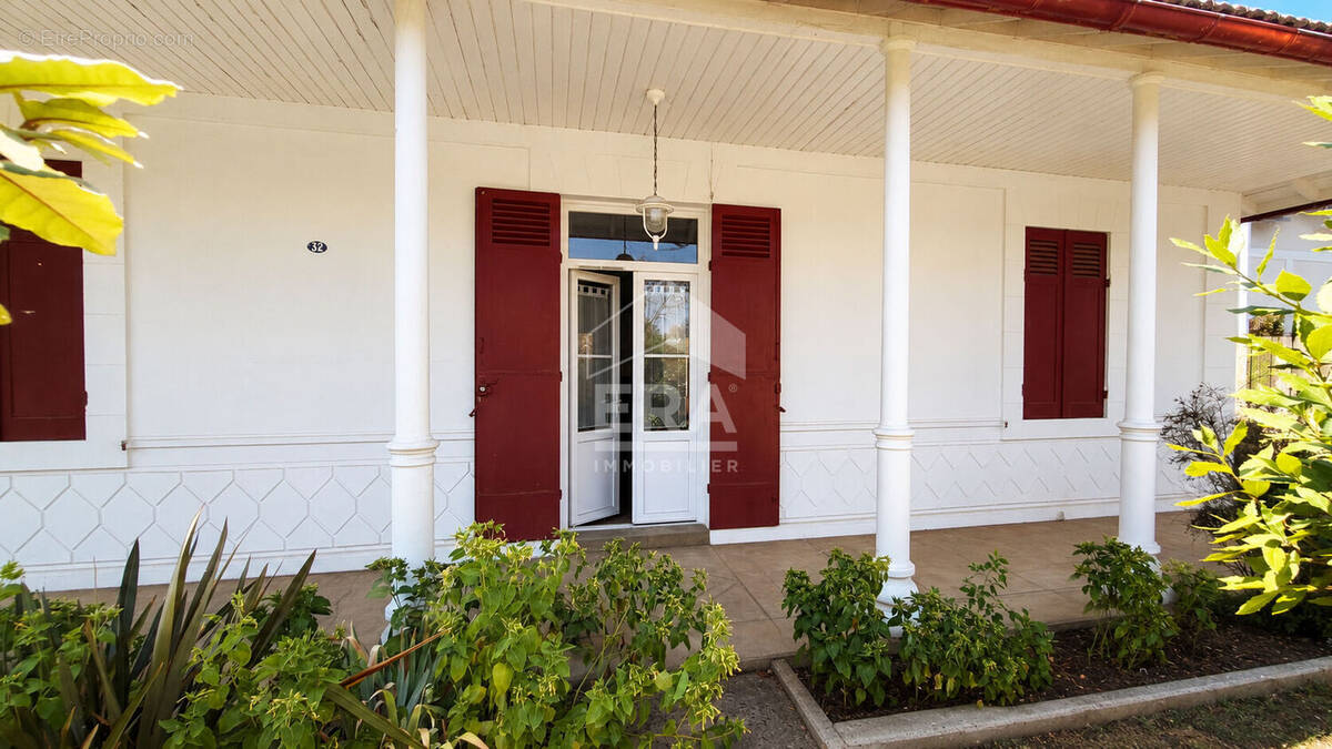Maison à GUJAN-MESTRAS