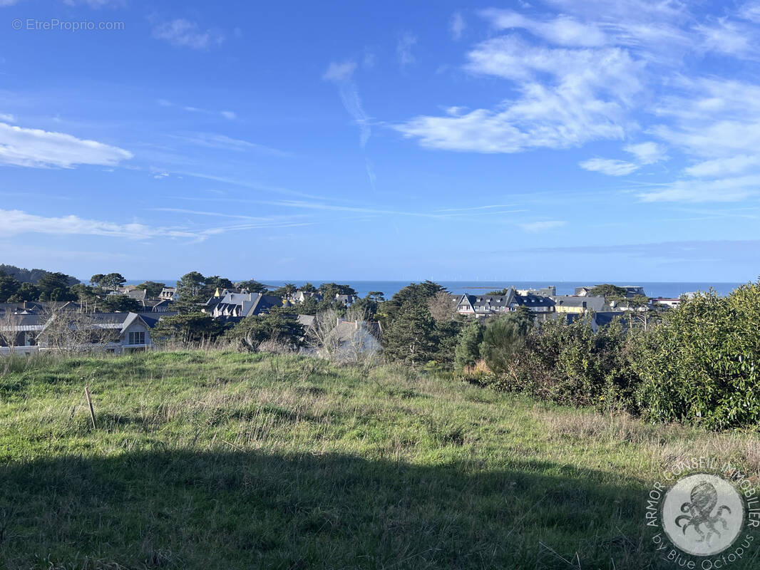 Terrain à PLURIEN