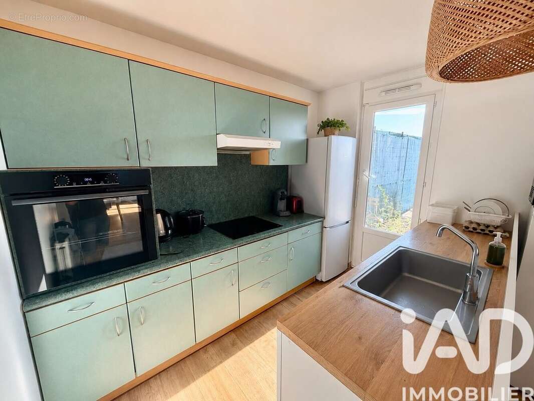 Photo 2 - Appartement à CERGY