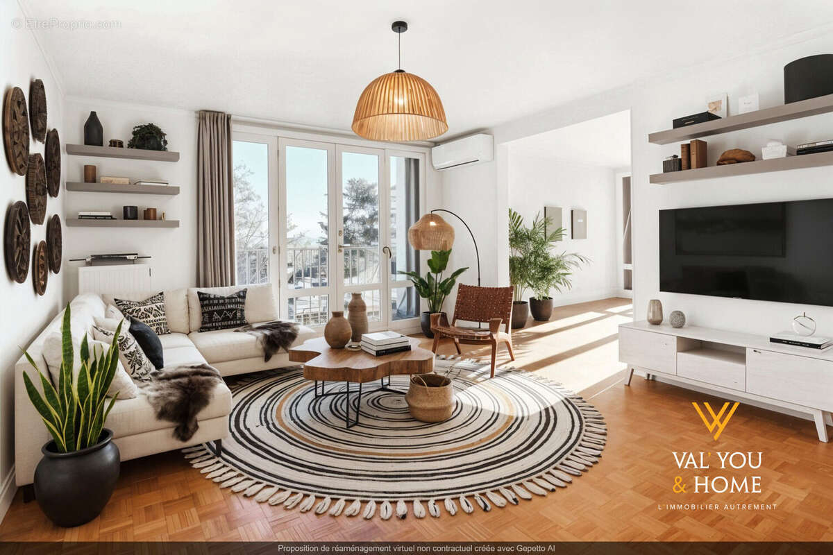 Appartement à LA MULATIERE