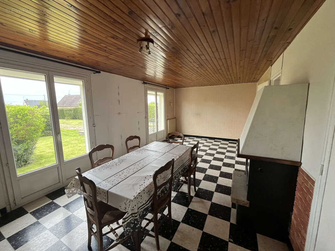Maison à FRESSENNEVILLE