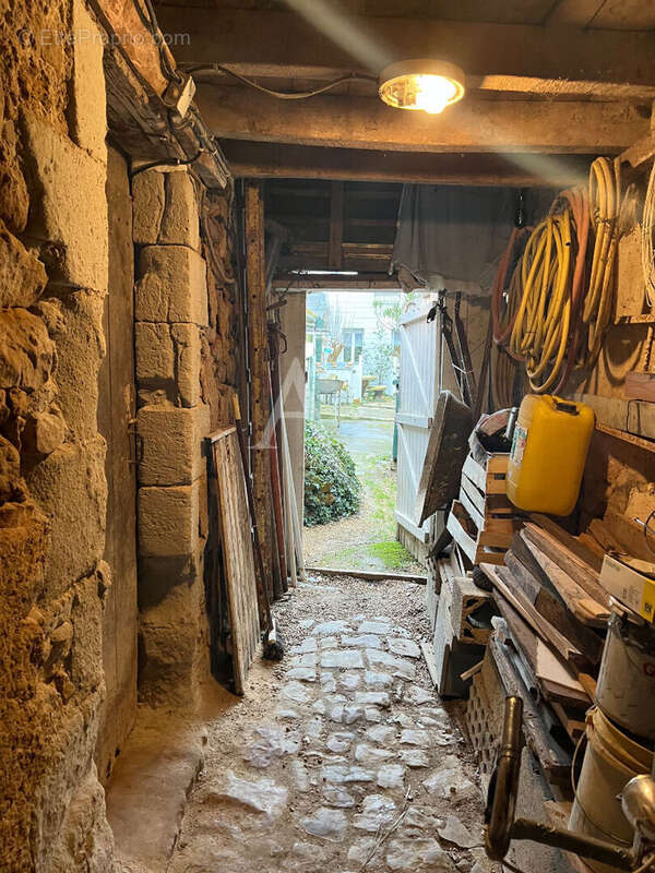 Maison à ETRICHE