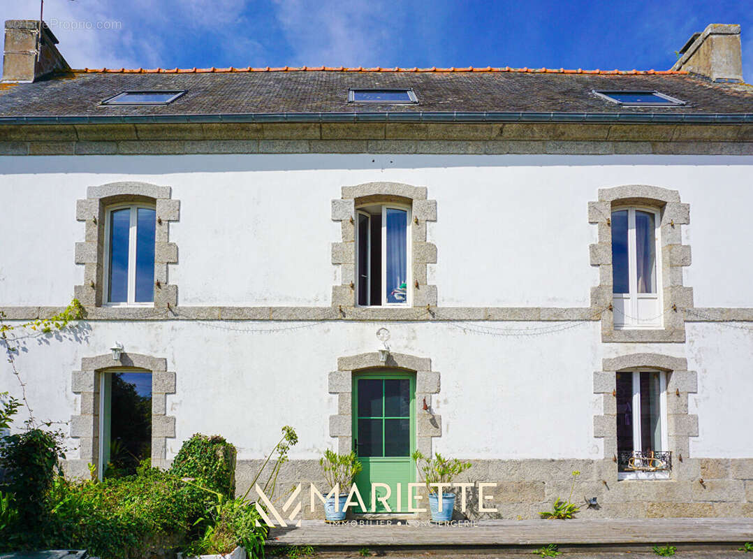 Maison à TREGUNC