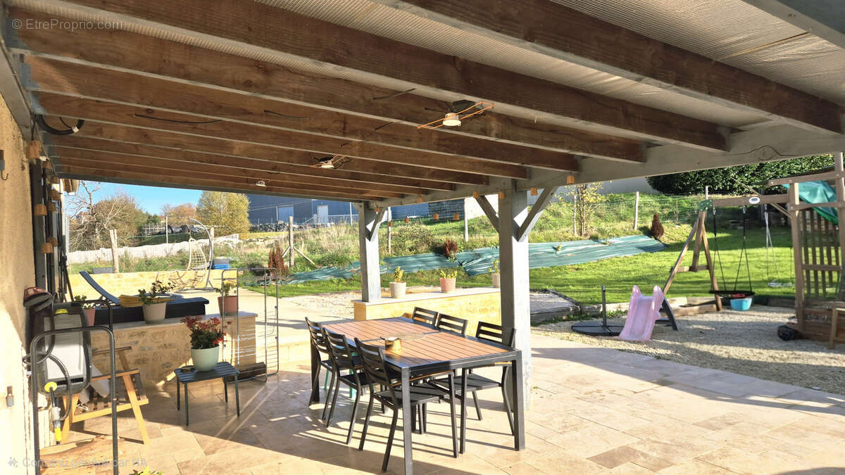 Maison à SARLAT-LA-CANEDA