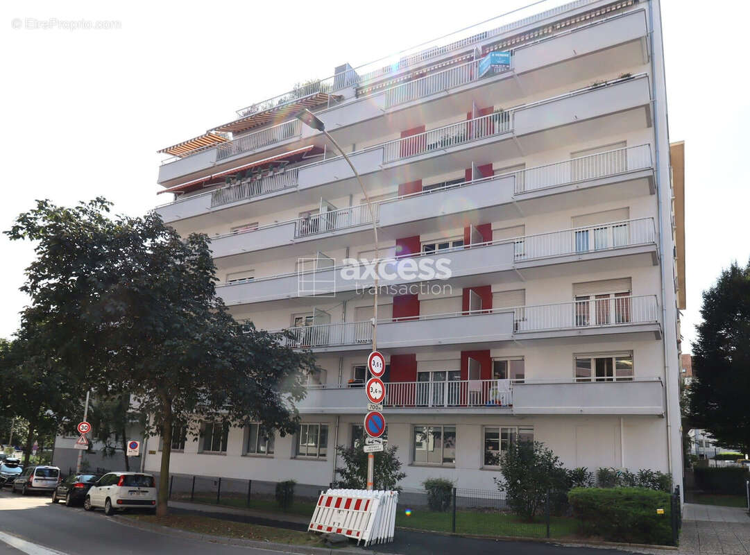 Appartement à STRASBOURG