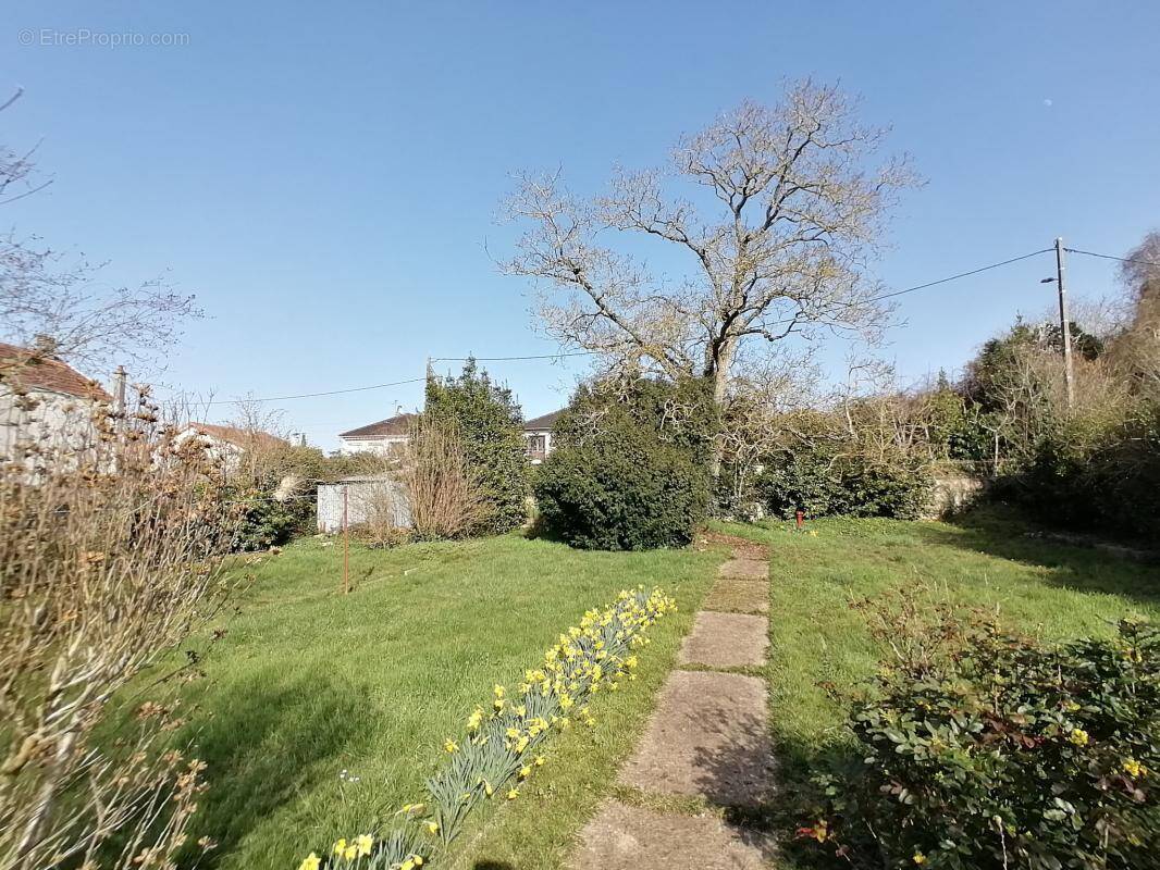 Terrain à BUXEROLLES