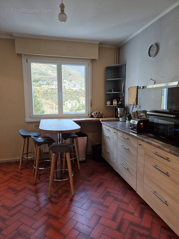 Appartement à MONTMELIAN