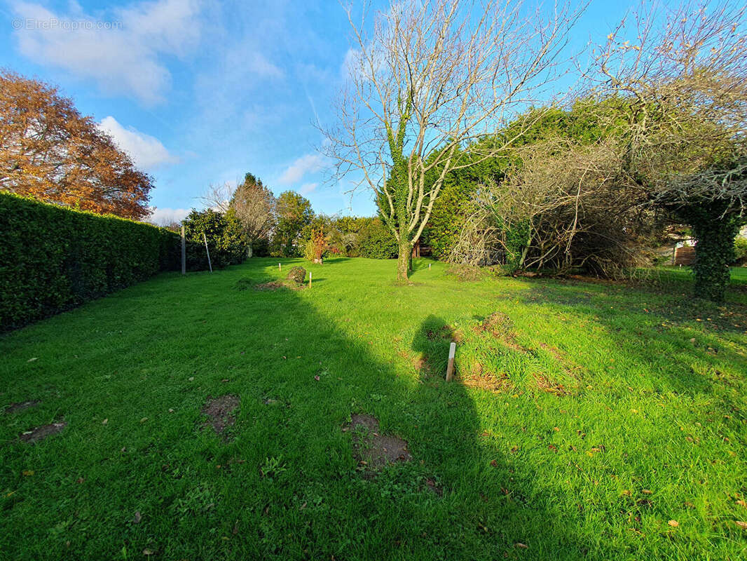 Terrain à FOUESNANT