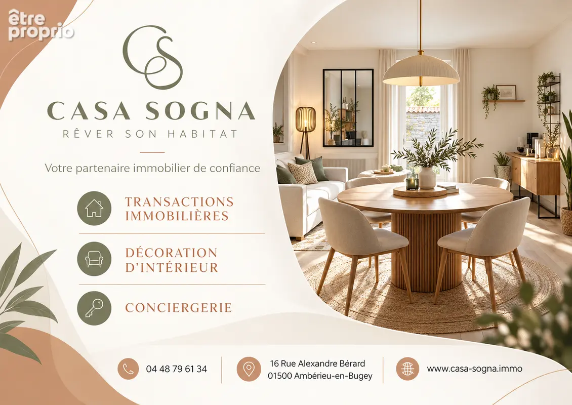 Maison de village - 5 pièces - 111,2 m² - photo 16