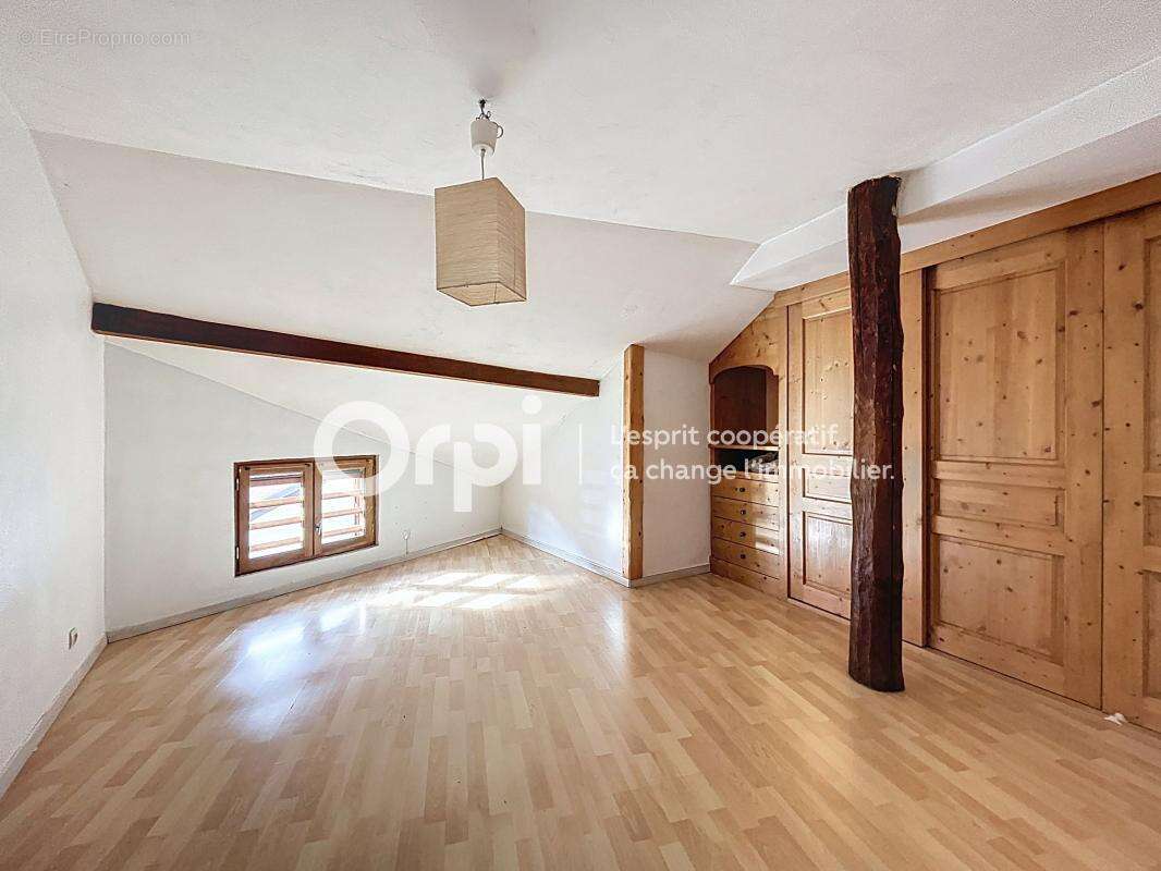 Maison à LA LECHERE