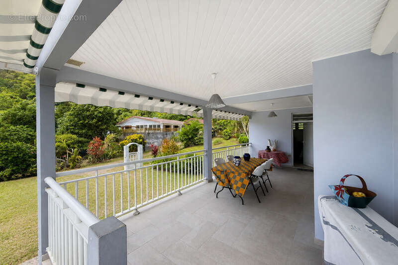 Maison à vendre 5 pièces LE FRANCOIS (972) - photo 12