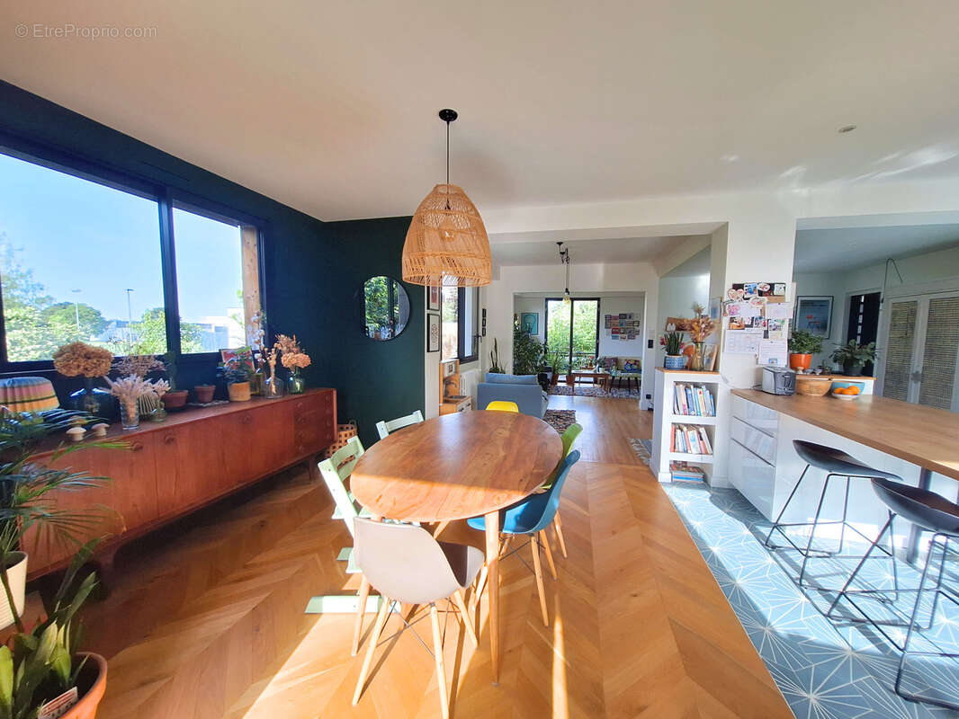 Maison d'architecte 5 chambres avec studio indépendant - photo 2