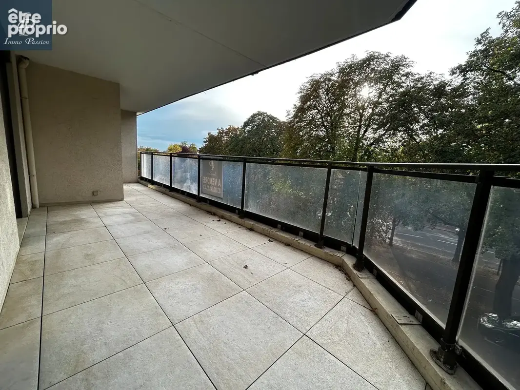 A VENDRE DIJON Cours du Général de Gaulle, bel appartement de 105 m2 avec terrasse - photo 10
