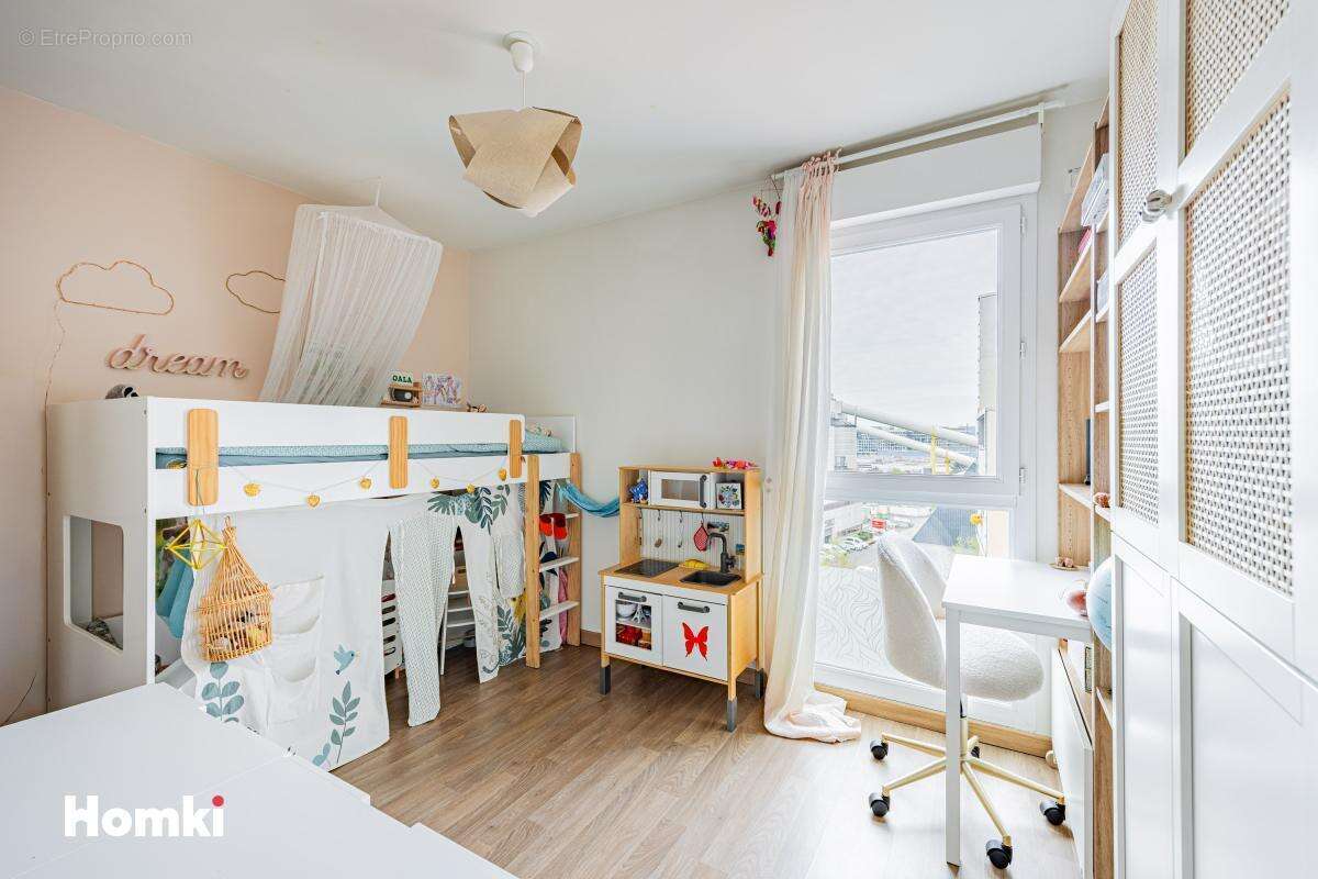 Appartement à SAINT-OUEN