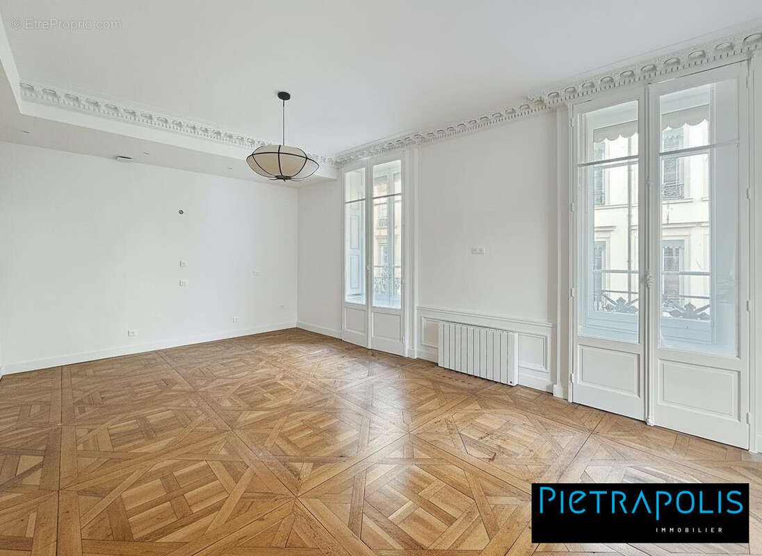 Appartement à LYON-2E