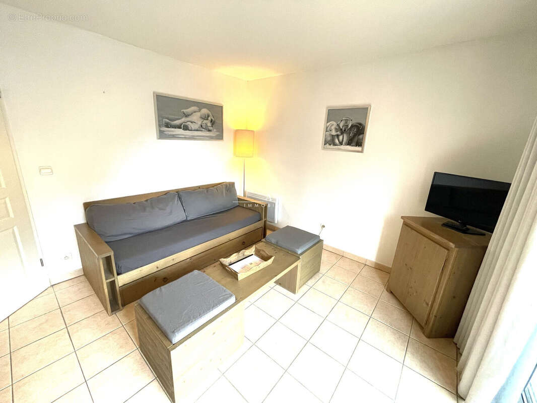 Appartement à BAGNERES-DE-LUCHON
