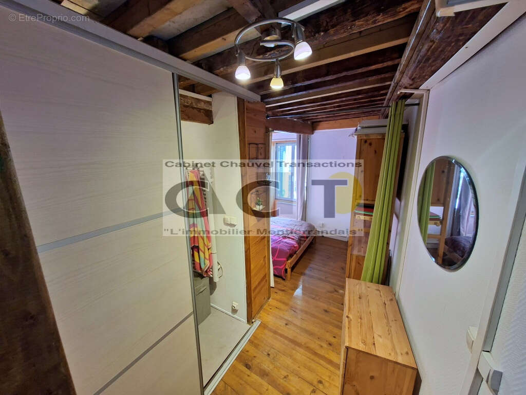 Maison à CLERMONT-FERRAND