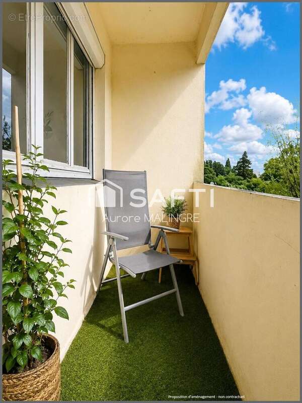 Photo 3 - Appartement à NANTES