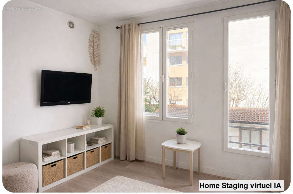 Appartement à COURBEVOIE