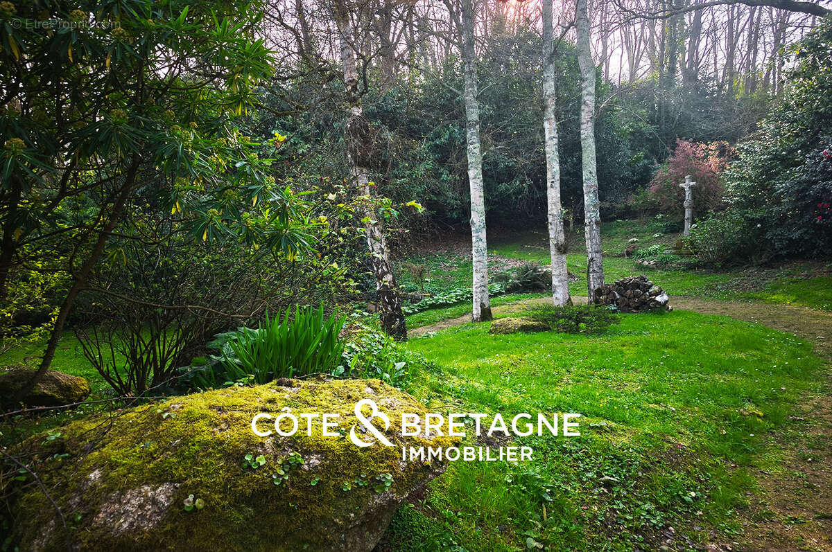 Maison vue panoramique sur l'estuaire du trieux, à lezardrieux - réf : 202649 - photo 15