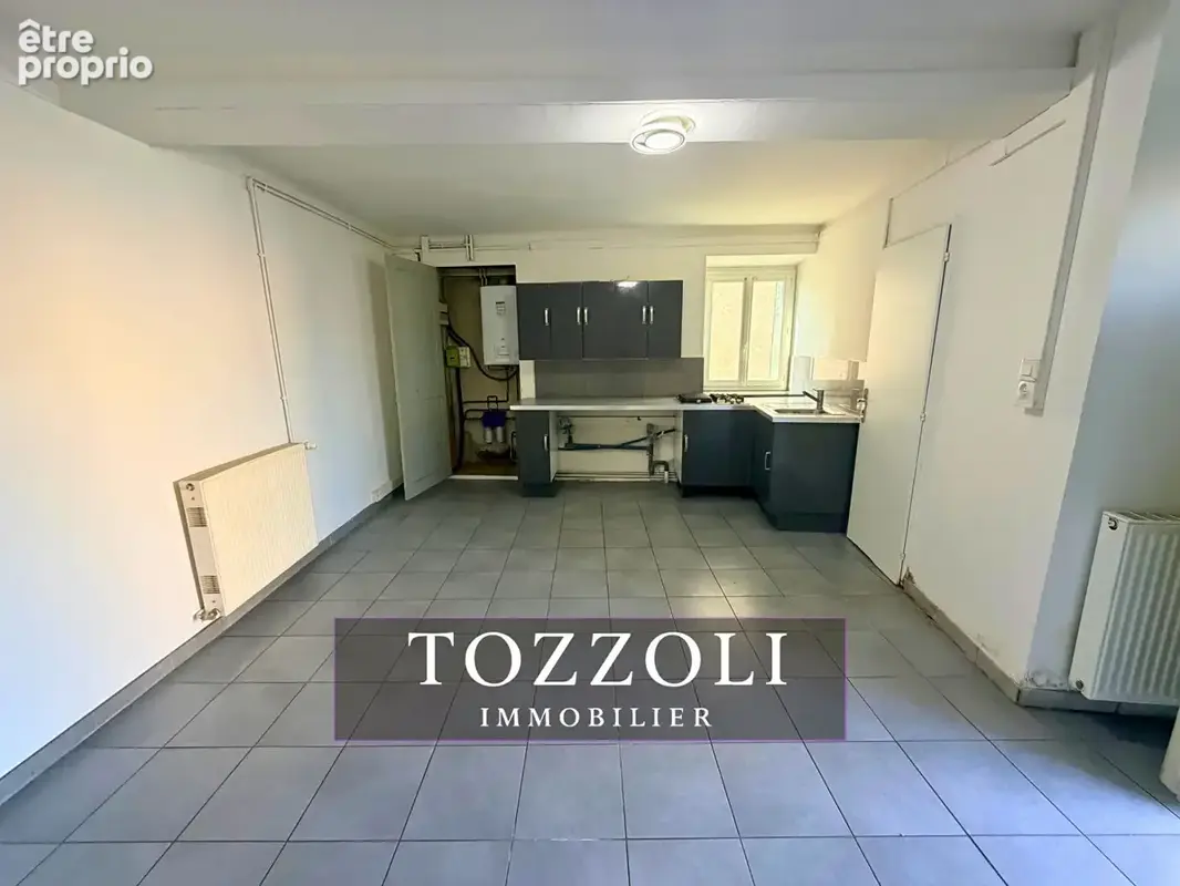 Maison Saint Quentin Fallavier 3 pièce(s) 69.16m² utile (55.7m² loi carrez) - photo 4