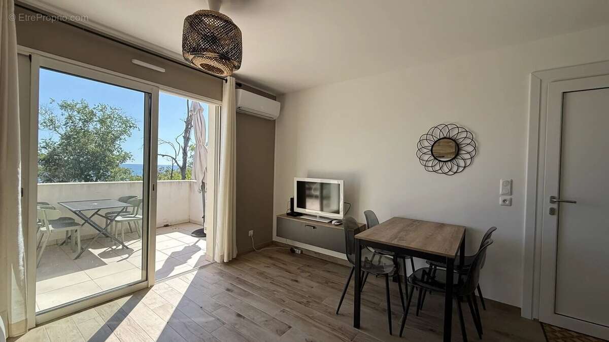 Appartement à TALASANI