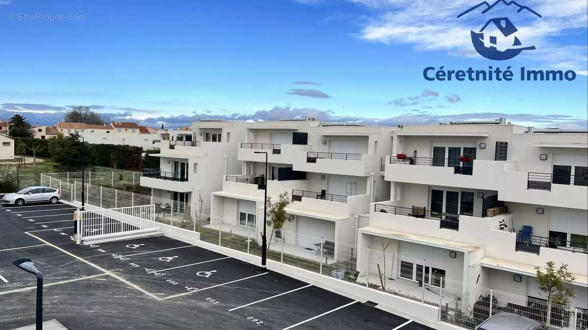 Appartement à PERPIGNAN