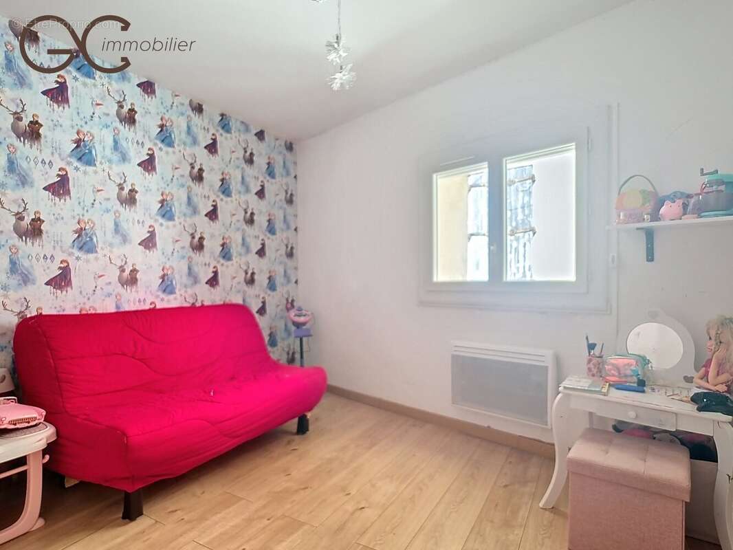 Maison à PUISSERGUIER