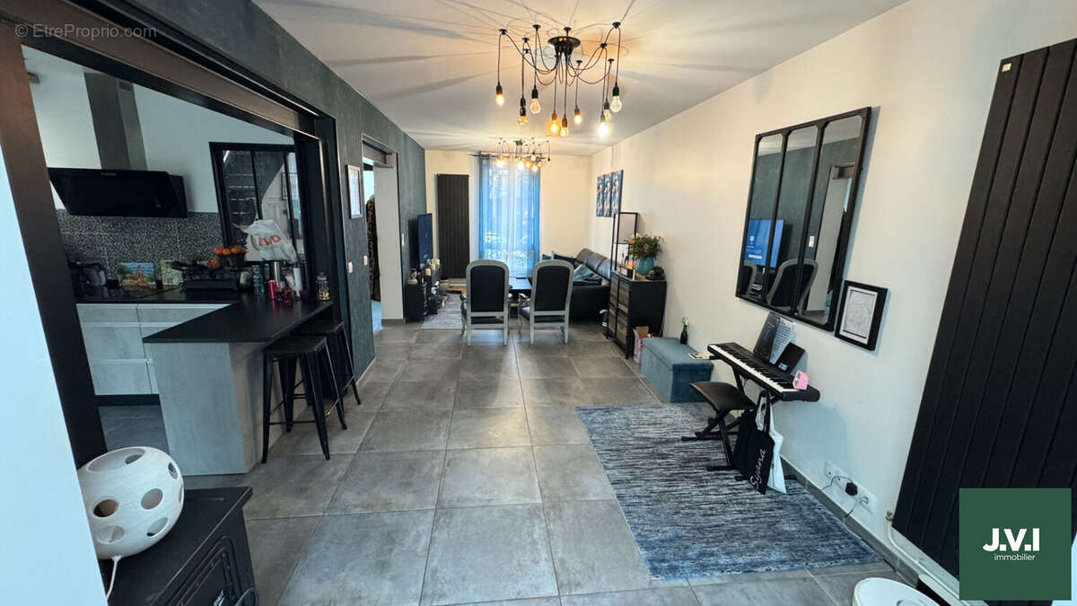 Maison à ENGHIEN-LES-BAINS