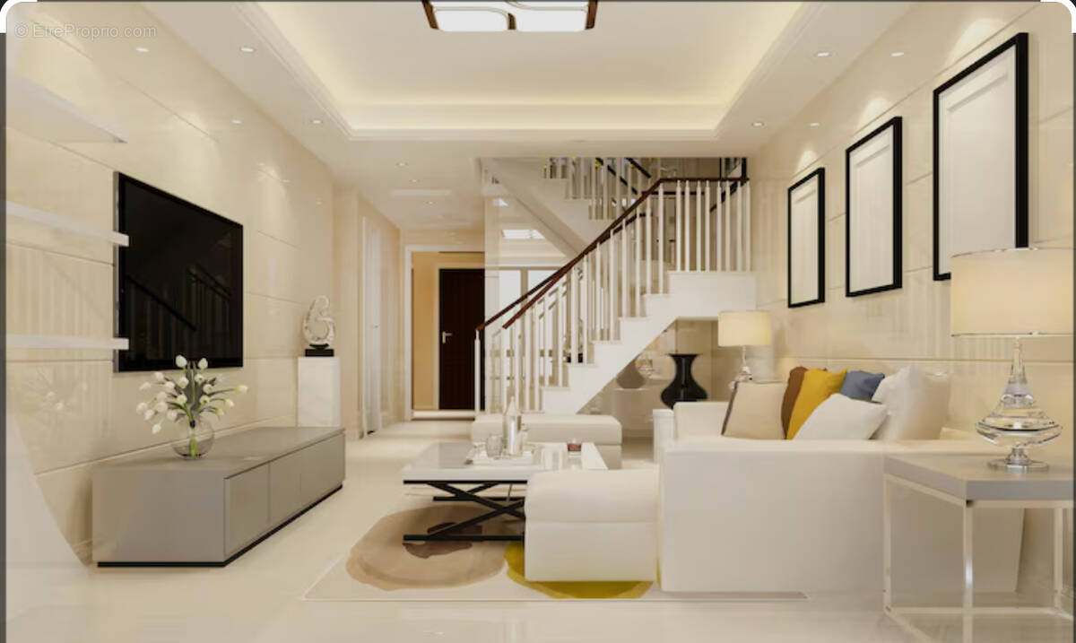 Appartement à POISSY