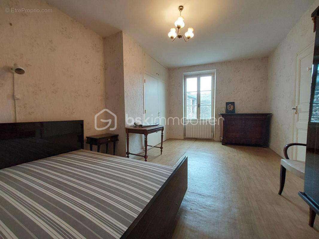 Maison à SAINT-SANDOUX