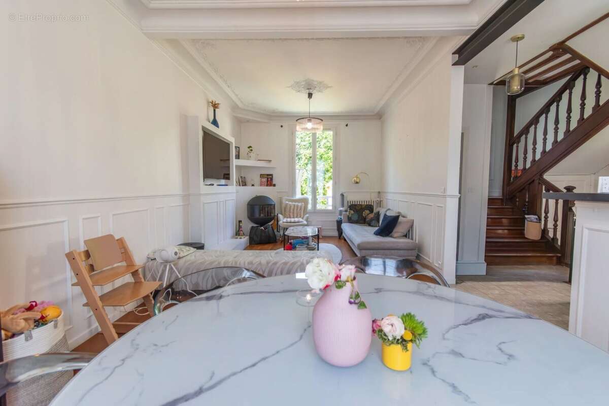 Maison 117 m² à Montmorency  - photo 7