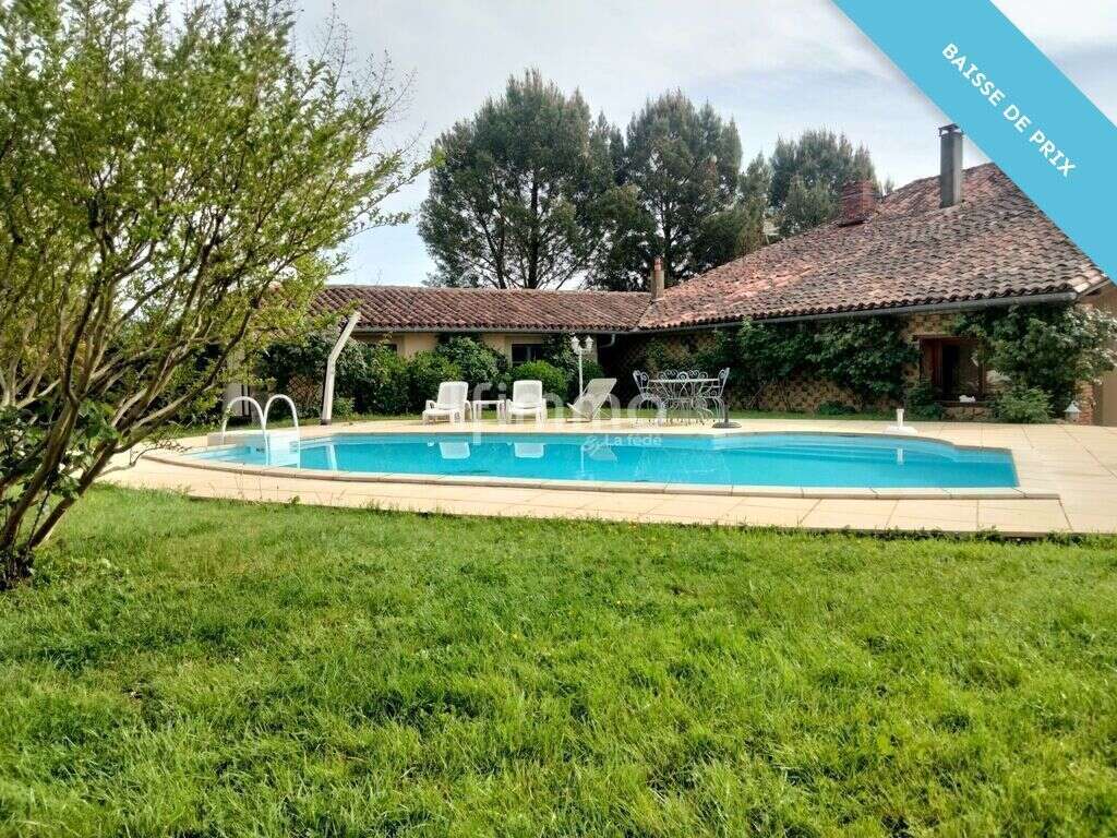 Propriété 275 m² avec piscine - photo 12