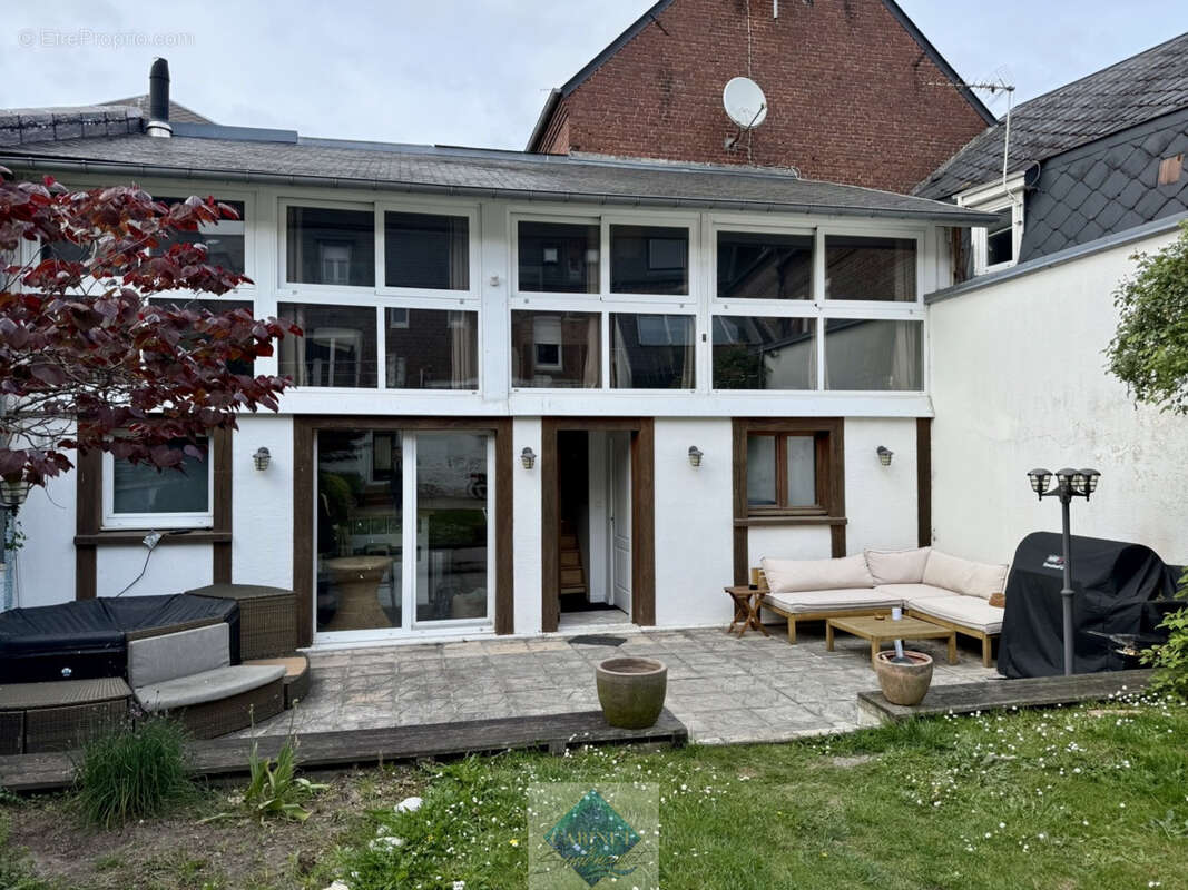 Maison à EU